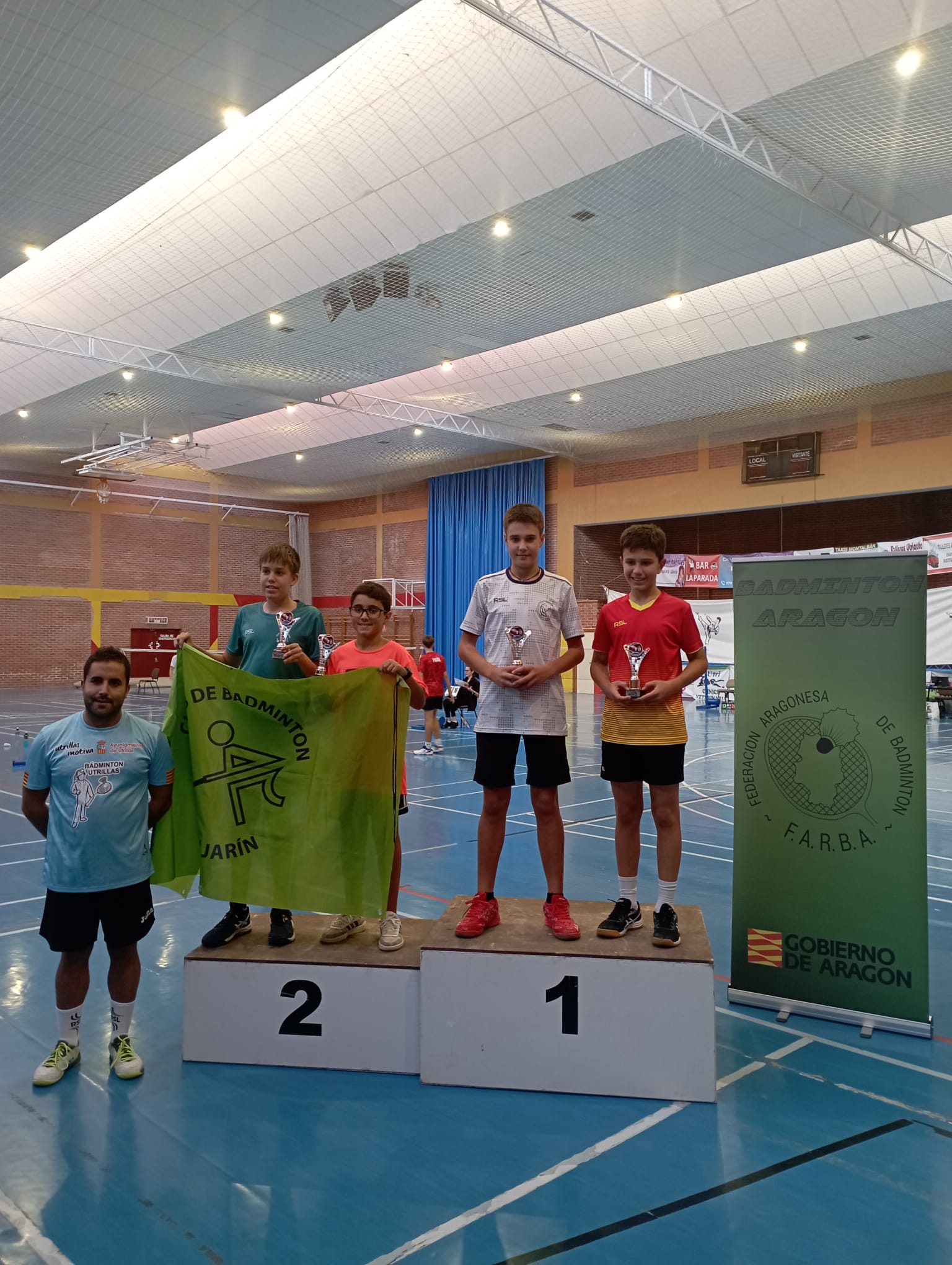 Master n3 Santander y TTR Utrillas